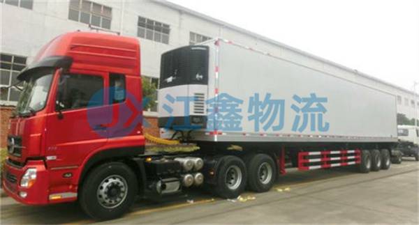 成都到福海物流專線幾天能到